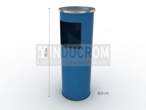 1002-thickbox_default-Berlin.jpg Papelero Cenicero Berlín