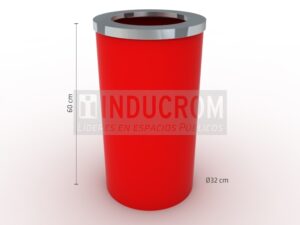 1128-thickbox_default-Red-60.jpg Papelero de Oficina Red 60