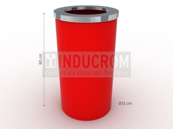 1128-thickbox_default-Red-60.jpg Papelero de Oficina Red 60