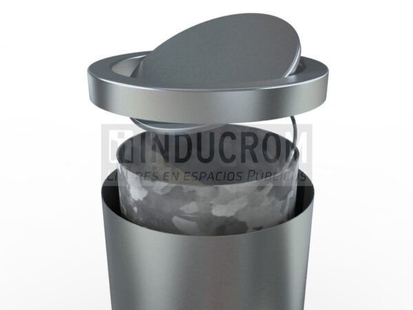 1144-thickbox_default-Atenas.jpg Basurero Tapa Péndulo Atenas