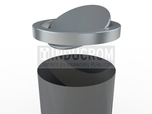 1149-thickbox_default-Atenas.jpg Basurero Tapa Péndulo Atenas