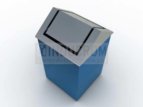 1165-thickbox_default-Boston.jpg Basurero Tapa Péndulo Boston