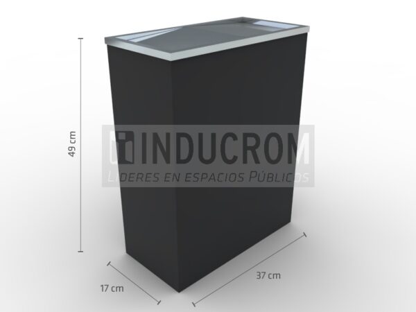 1168-thickbox_default-Estocolmo.jpg Basurero Tapa Péndulo Estocolmo