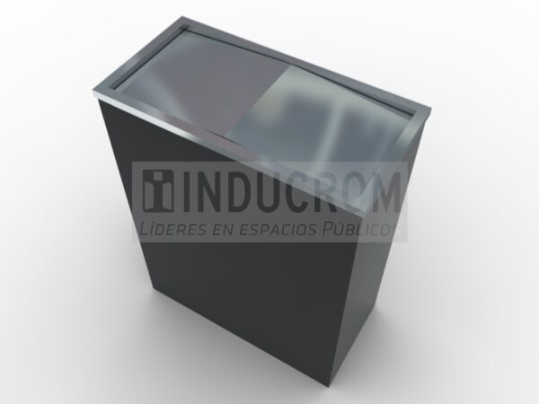 1171-thickbox_default-Estocolmo.jpg Basurero Tapa Péndulo Estocolmo