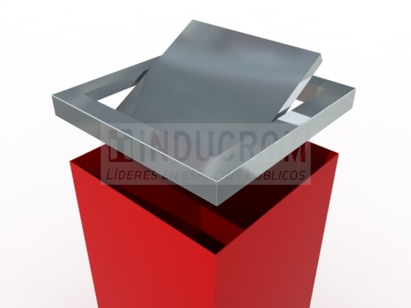 1178-thickbox_default-Melbourne.jpg Basurero Tapa Péndulo Melbourne