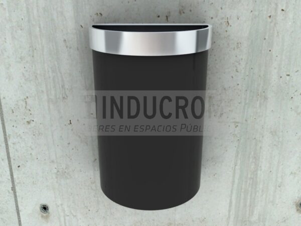 1303-thickbox_default-Media-Luna-Simple-Mural.jpg Basurero Urbano Media Luna Simple Mural