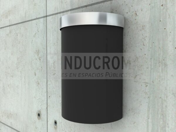 1306-thickbox_default-Media-Luna-Simple-Mural.jpg Basurero Urbano Media Luna Simple Mural