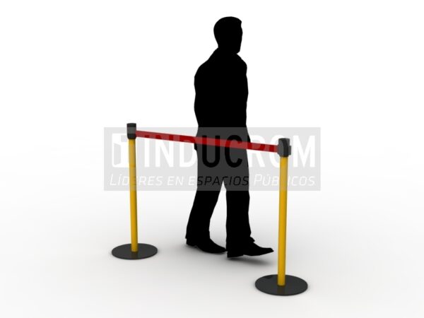 Separador de Fila Universal