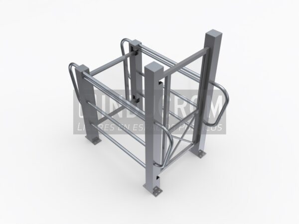 336-thickbox_default-Puerta-Unidireccional-Metro.jpg Puerta Unidireccional Metro