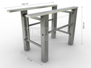 Puerta Unidireccional TM-71