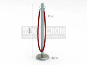 Separador de Fila Deluxe