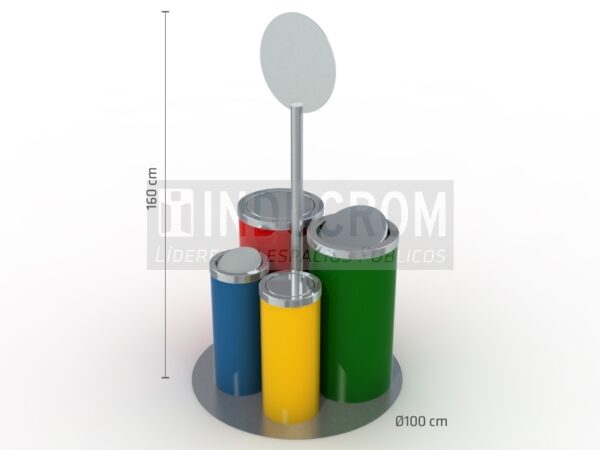 623-thickbox_default-Isla-Ecologica.jpg Basurero Ecológico Isla