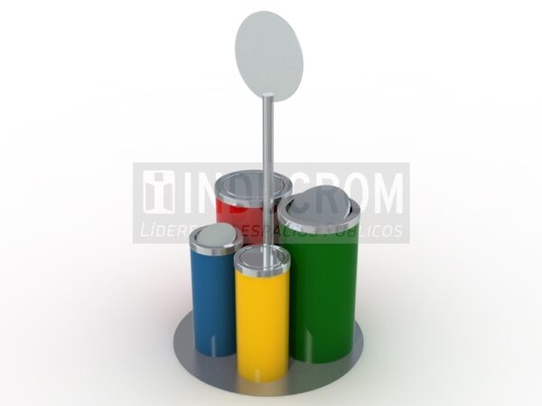 624-thickbox_default-Isla-Ecologica.jpg Basurero Ecológico Isla