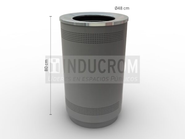 677-thickbox_default-Amsterdam-Brisa.jpg Basurero Urbano Amsterdam Brisa