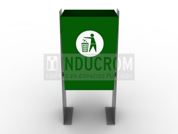 751-thickbox_default-Leverkusen-Sin-Techo.jpg Basurero Urbano Leverkusen sin Techo