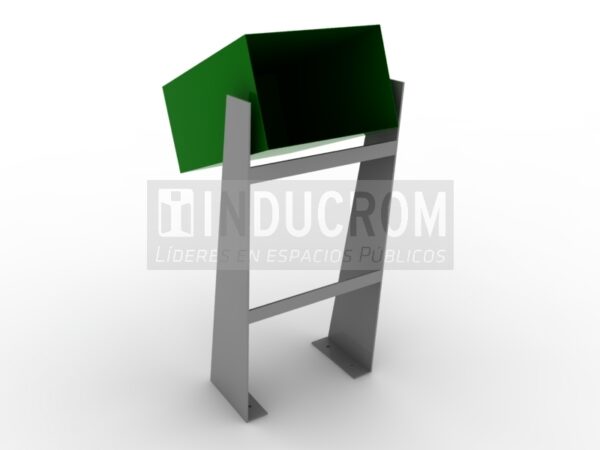 753-thickbox_default-Leverkusen-Sin-Techo.jpg Basurero Urbano Leverkusen sin Techo