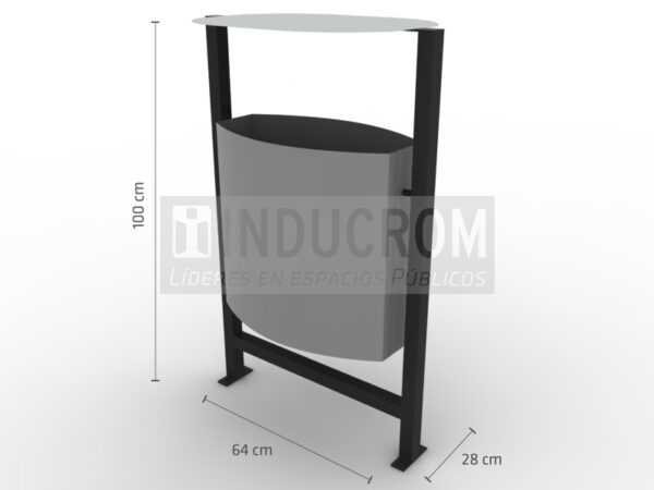 774-thickbox_default-Liverpool-Con-Techo.jpg Basurero Urbano Liverpool con Techo