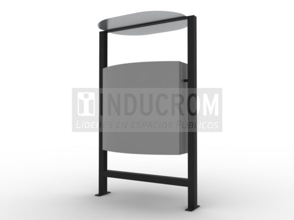 779-thickbox_default-Liverpool-Con-Techo.jpg Basurero Urbano Liverpool con Techo