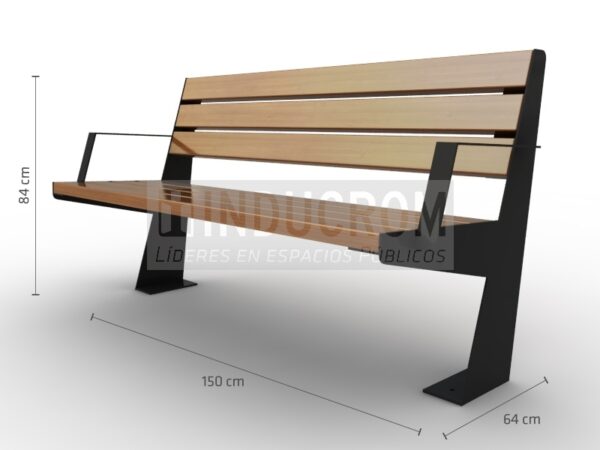 864-thickbox_default-Leverkusen.jpg Banqueta / Escaño Leverkusen