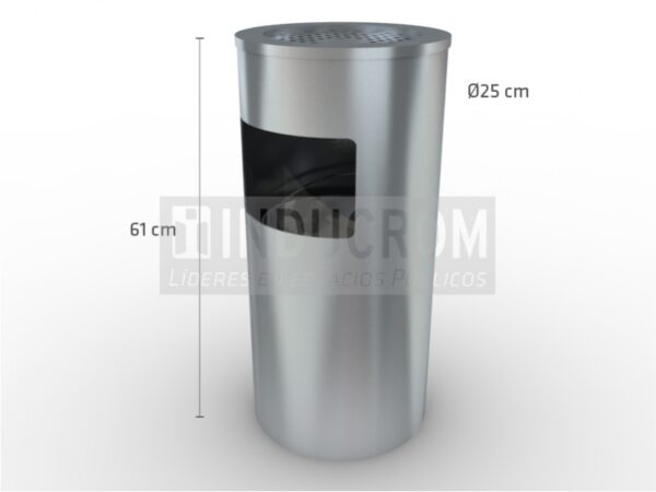 984-thickbox_default-Zurich.jpg Papelero Cenicero Zurich