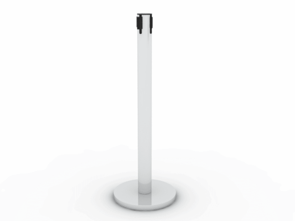 Separador de Fila B-30 Negro