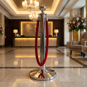 Separador de fila Emperador de Acero Inoxidable