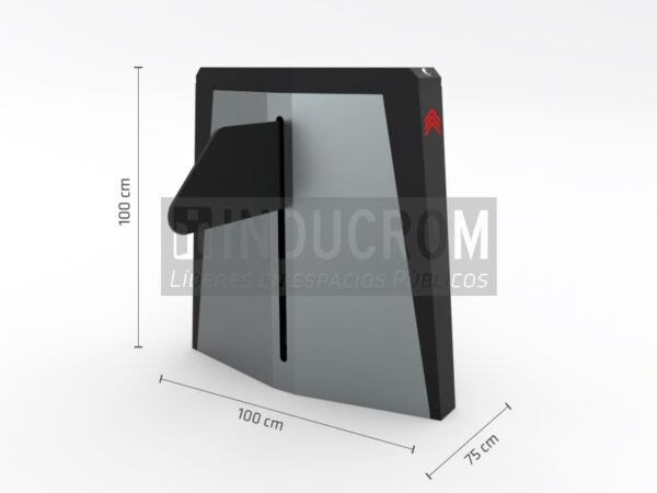 control-de-acceso-puerta-electronica-automatica-flap.jpg Puerta Electrónica Automática Flap